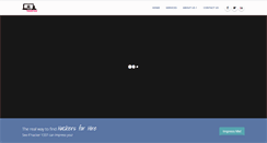 Desktop Screenshot of hacker1337.com